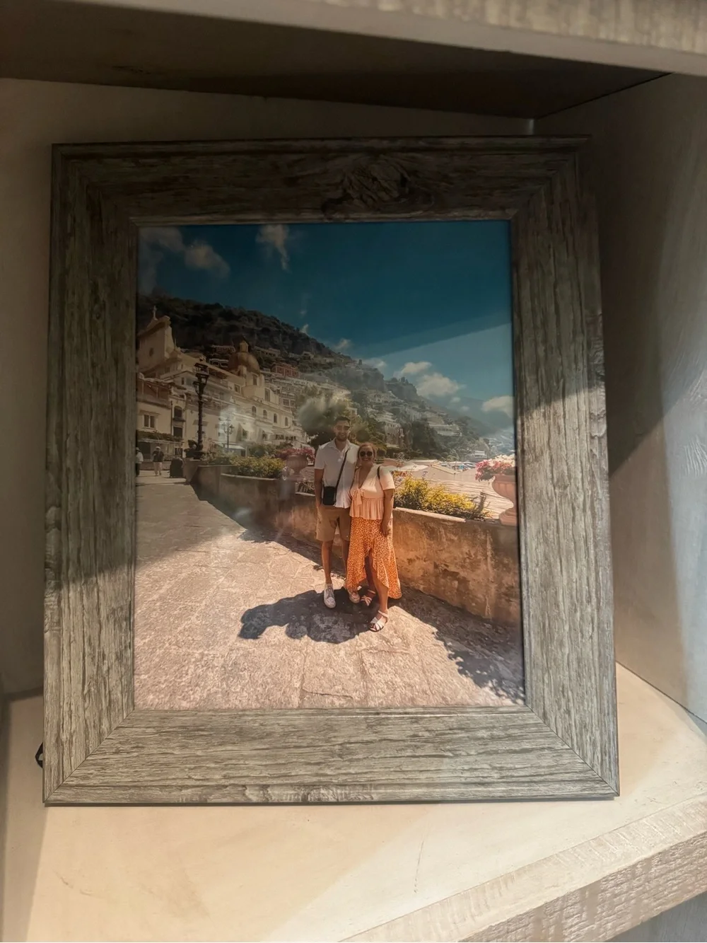 Grey Frame